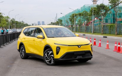 Xe điện 7 chỗ VinFast Limo Green có gì để cạnh tranh với các đối thủ MPV truyền thống?